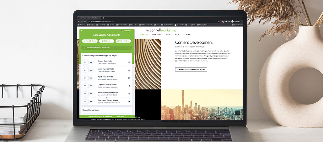 4 Benefits of Your Site Being ADA Compliant