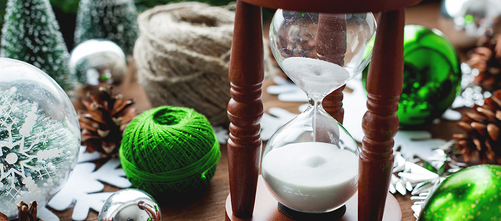 Timeless Holiday Memories from the McConnell Marketing Team