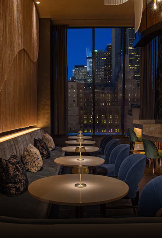Hilton New York Times Square Case Study