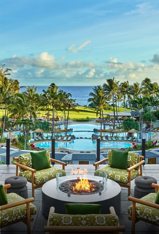 Ritz-Carlton Maui Case Study